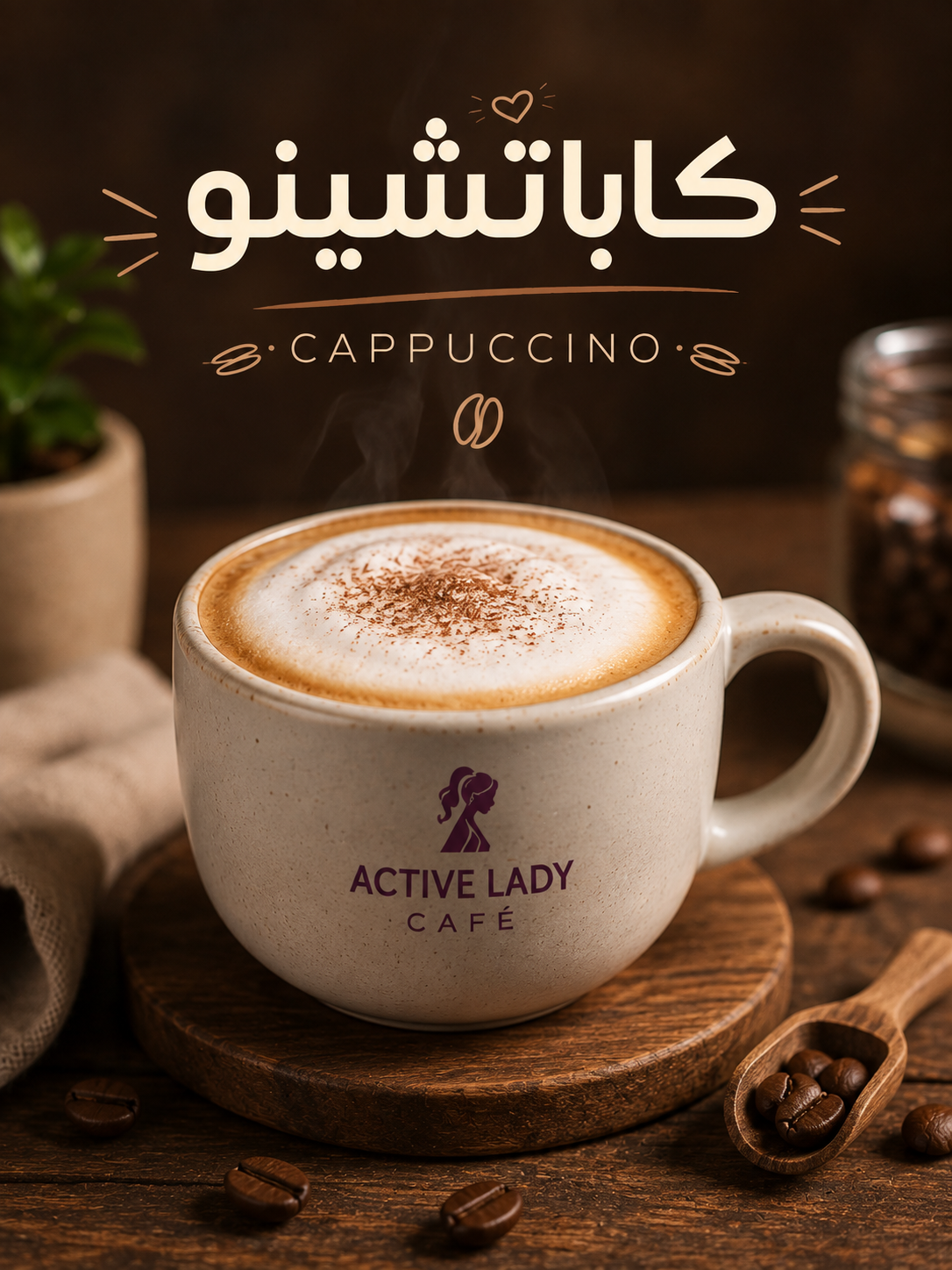 كابتشينو